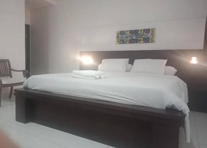 D'puja And Spa Séjour chez l'habitant Nusa Dua (Bali)
