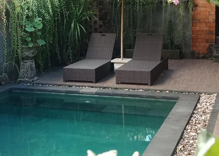 Séjour chez l'habitant D'puja And Spa Nusa Dua (Bali)