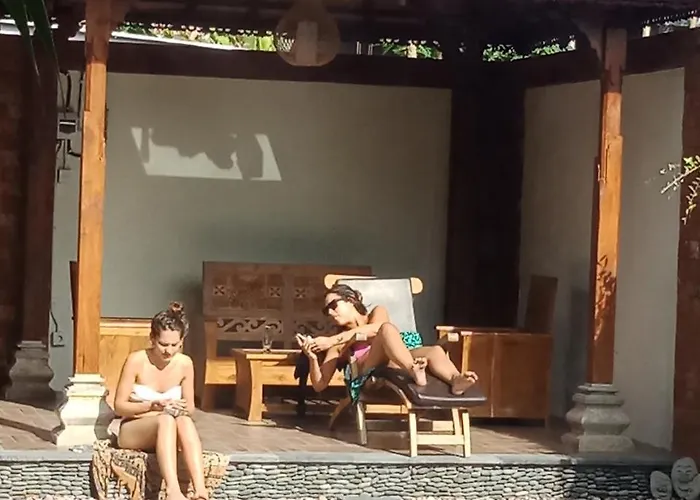 Séjour chez l'habitant D'puja And Spa Nusa Dua (Bali)