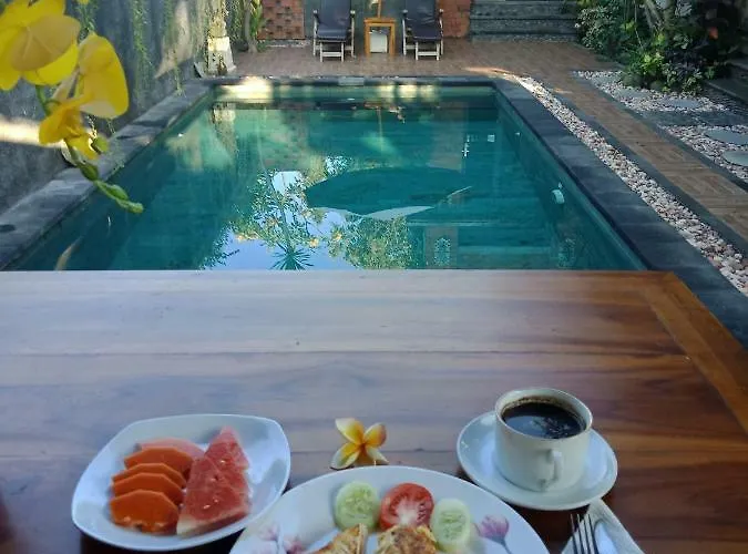 D'puja And Spa Séjour chez l'habitant Nusa Dua (Bali)