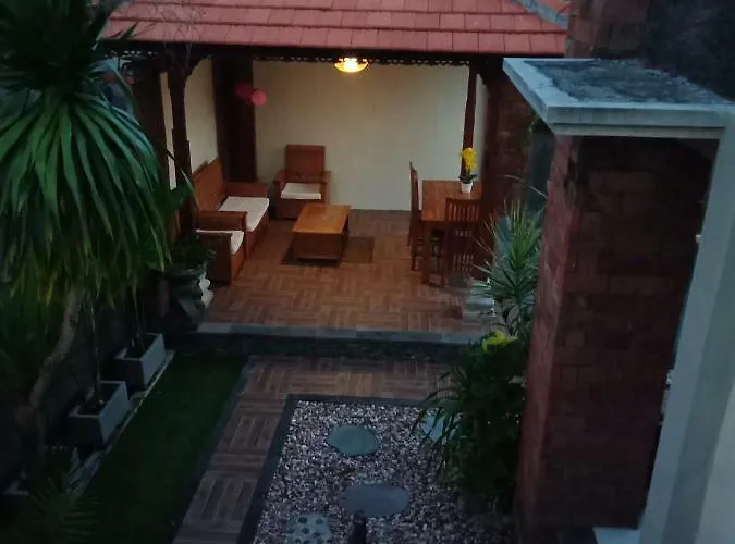 D'puja And Spa Séjour chez l'habitant Nusa Dua (Bali)